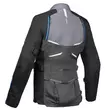 Ixon Eddas Lady мотокуртка Grey Black Blue Синий