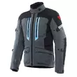 Dainese Mangen Absoluteshell Pro мотокуртка Ebony Синий (размер: 48)