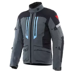 Dainese Mangen Absoluteshell Pro мотокуртка Ebony Синий (размер: 48)
