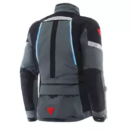 Dainese Mangen Absoluteshell Pro мотокуртка Ebony Синий