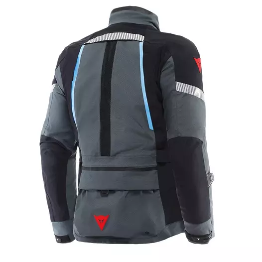 Dainese Mangen Absoluteshell Pro мотокуртка Ebony Синий