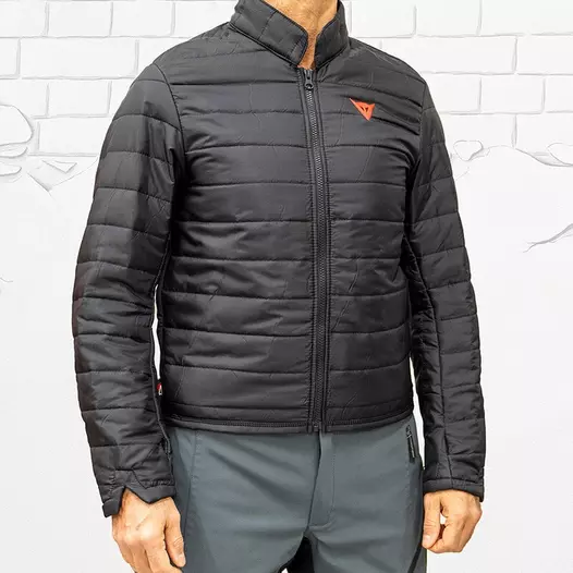 Dainese Mangen Absoluteshell Pro мотокуртка Ebony Синий