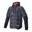 Alpinestars Mo.st.eq Tartan мотокуртка Black Черный (размер: s)