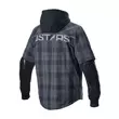 Alpinestars Mo.st.eq Tartan мотокуртка Black Черный