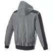 Alpinestars Rhod Windstopper худи Asphalt Серый