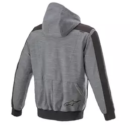 Alpinestars Rhod Windstopper худи Asphalt Серый
