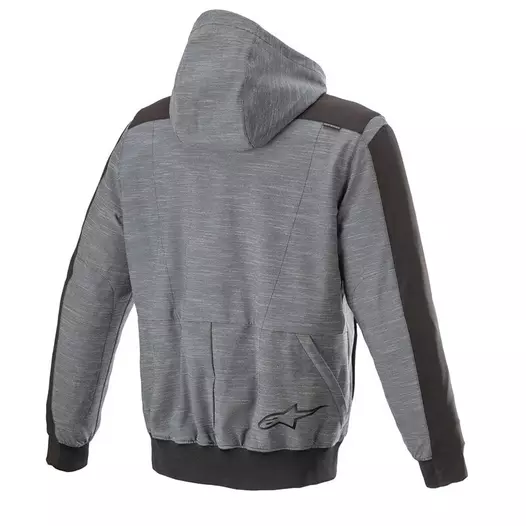 Alpinestars Rhod Windstopper худи Asphalt Серый