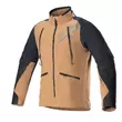 Alpinestars Hyde Xt Drystar Xf мотокуртка Sand Коричневый (размер: m)