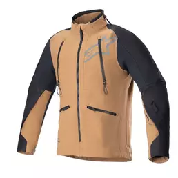 Alpinestars Hyde Xt Drystar Xf мотокуртка Sand Коричневый