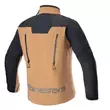 Alpinestars Hyde Xt Drystar Xf мотокуртка Sand Коричневый