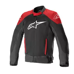 Alpinestars T Sp X Superair мотокуртка Black Red Красный (размер: s)