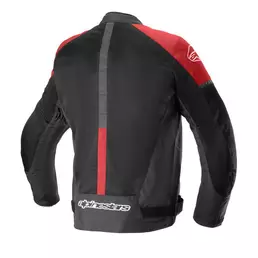 Alpinestars T Sp X Superair мотокуртка Black Red Красный