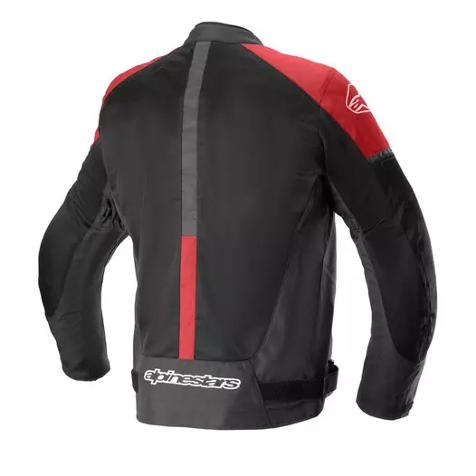 Alpinestars T Sp X Superair мотокуртка Black Red Красный