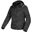 Macna Racoon Lady мотокуртка Black Grey Camo Серый (размер: xs)