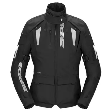 SPIDI Crossmaster Lady jacke Черный