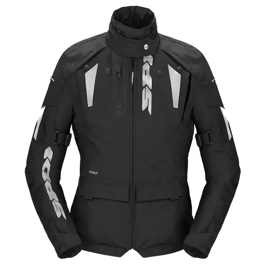 SPIDI Crossmaster Lady jacke Черный (размер: xs)
