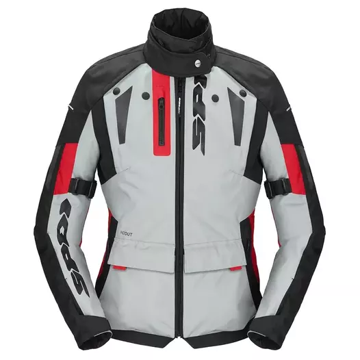 SPIDI Crossmaster Lady jacke Ice / Red (размер: l)