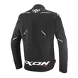 Ixon Ionix мотокуртка Black White Белый