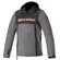 Alpinestars Sherpa худи Grey Red Fluo Красный