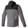 Alpinestars Sherpa худи Grey Red Fluo Красный