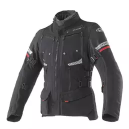 Clover Gts-4 Wp Lady мотокуртка Airbag Prepared Black Черный