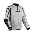 Dane Solskin мотокуртка Light Grey Black Серый (размер: 2xl)