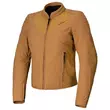 ALPINESTARS Isla WR jacke Utility Brown / Light Gold (размер: s)