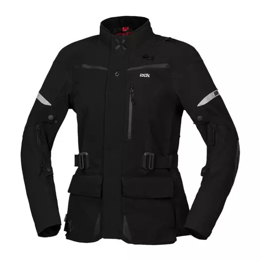 Ixs Venture-stx 1.0 Lady мотокуртка Black Черный (размер: s)