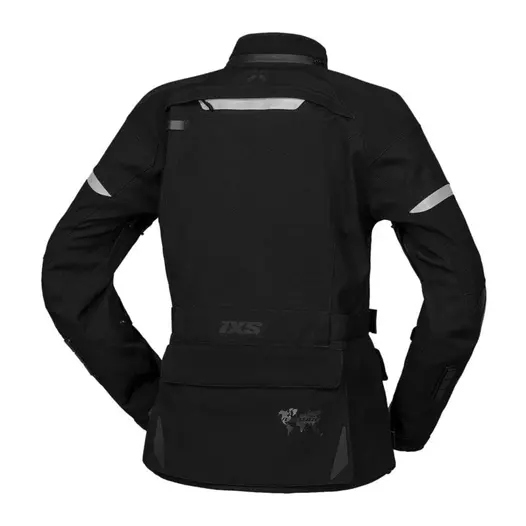 Ixs Venture-stx 1.0 Lady мотокуртка Black Черный