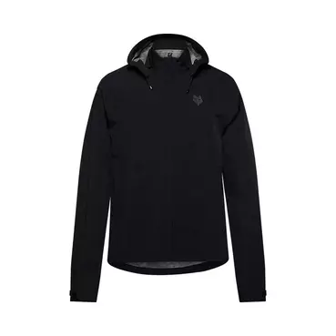 Fox Ranger Or Packable Off-road мотокуртка Black Черный