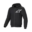 Alpinestars Chrome V2 Sport худи Black White Черный (размер: s)