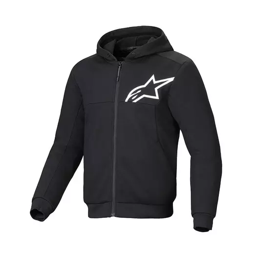 Alpinestars Chrome V2 Sport худи Black White Черный (размер: s)