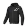 Alpinestars Chrome V2 Sport худи Black White Черный