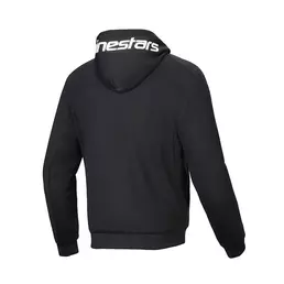 Alpinestars Chrome V2 Sport худи Black White Черный