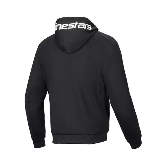 Alpinestars Chrome V2 Sport худи Black White Черный