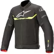 Alpinestars T Sps Air мотокуртка Black Fluo Yellow Желтый (размер: l)