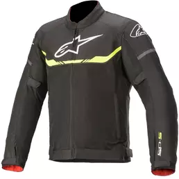 Alpinestars T Sps Air мотокуртка Black Fluo Yellow Желтый