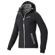 Spidi худи Armor Lady мотокуртка White Black Черный (размер: xs)