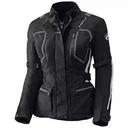 Held Zorro Lady мотокуртка Black White Белый