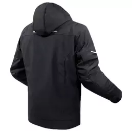 Ls2 Bolton Lady мотокуртка Black Черный