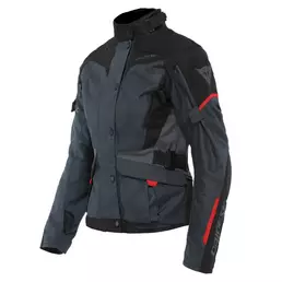 Dainese Tempest 3 D-dry Lady мотокуртка Lava Red Красный (размер: 40)