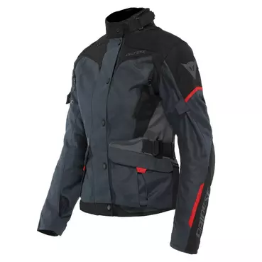 Dainese Tempest 3 D-dry Lady мотокуртка Lava Red Красный