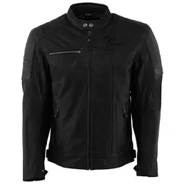 RUSTY STITCHES Cooper jacke Черный