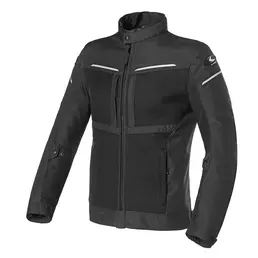Clover Netstyle 2 мотокуртка Black Черный (размер: s)