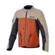 Alpinestars Amt-8 Stretch Drystar Xf мотокуртка Walnut Красный (размер: s)