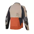 Alpinestars Amt-8 Stretch Drystar Xf мотокуртка Walnut Красный