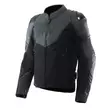 Dainese Iperattiva Leather мотокуртка Black Черный (размер: 48)