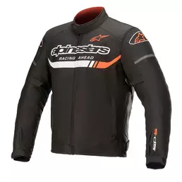 Alpinestars T-sp S Ignition Wp мотокуртка Black Red Красный (размер: s)