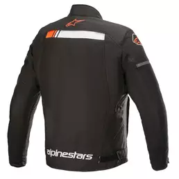 Alpinestars T-sp S Ignition Wp мотокуртка Black Red Красный
