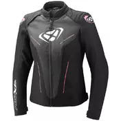IXON Prodigy jacke Black / Anthracite / Bright Pink